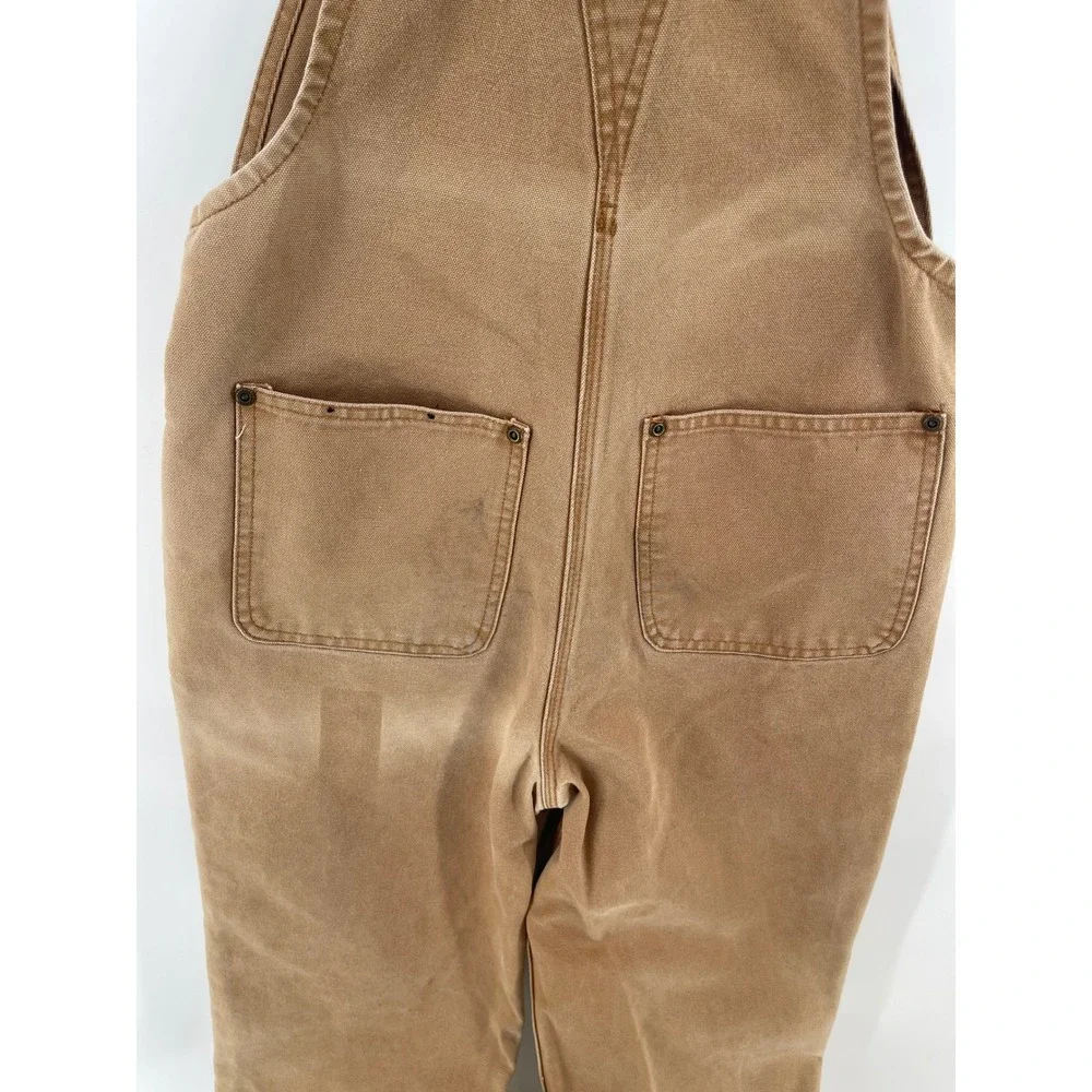 Carhartt bib overalls